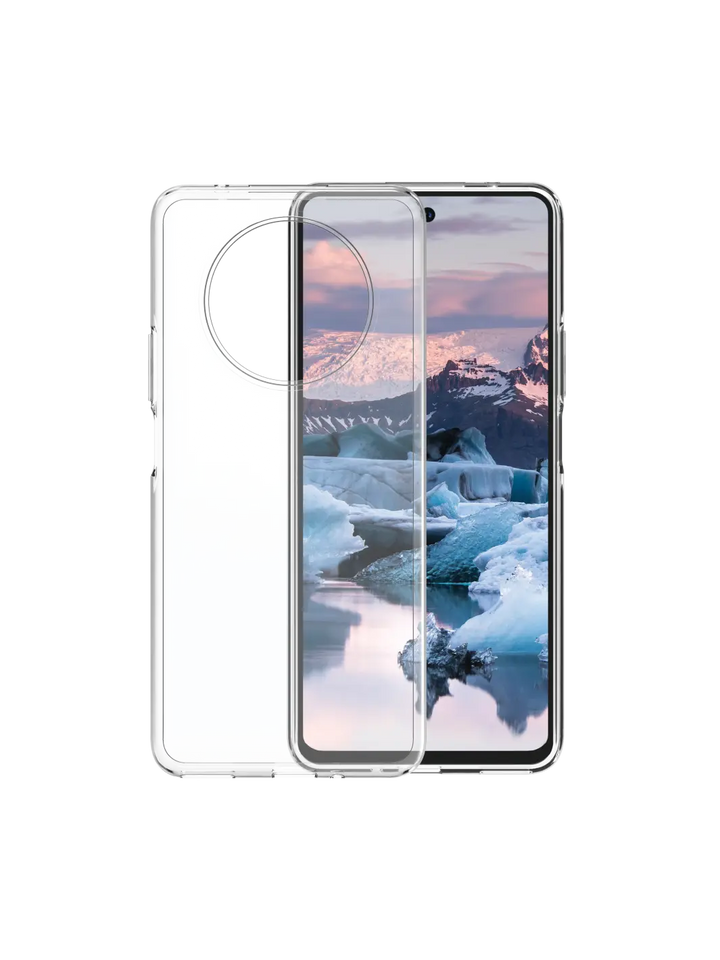 Greenland - Honor Magic 4 Lite 5G - Clear Phone Case