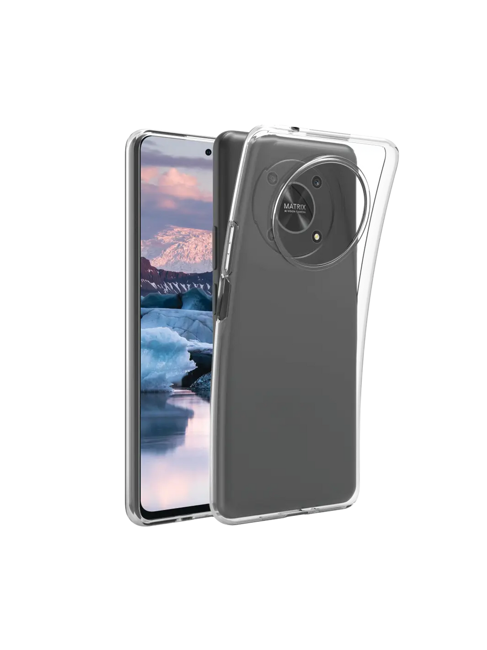Greenland - Honor Magic 4 Lite 5G - Clear Phone Case