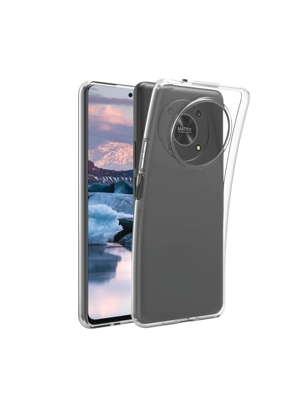 Greenland - Honor Magic 4 Lite 5G - Clear Phone Case