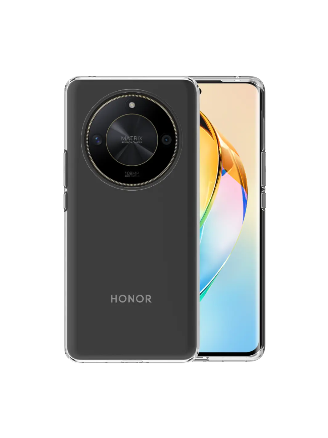 Greenland - Honor Magic6 Lite - Clear Phone Case