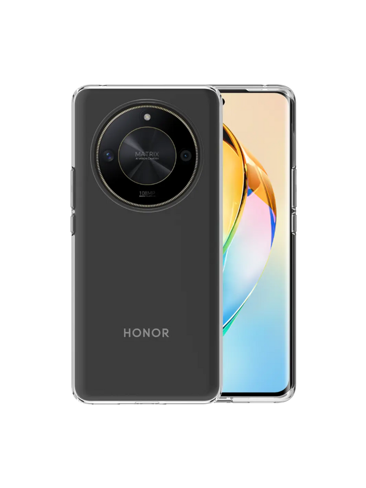 Greenland - Honor Magic6 Lite - Clear Phone Case