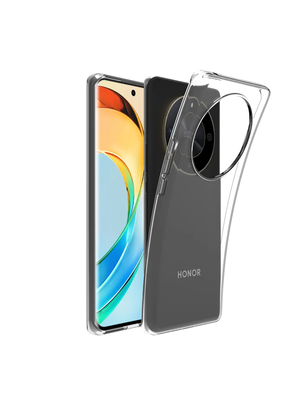 Greenland - Honor Magic6 Lite - Clear Phone Case