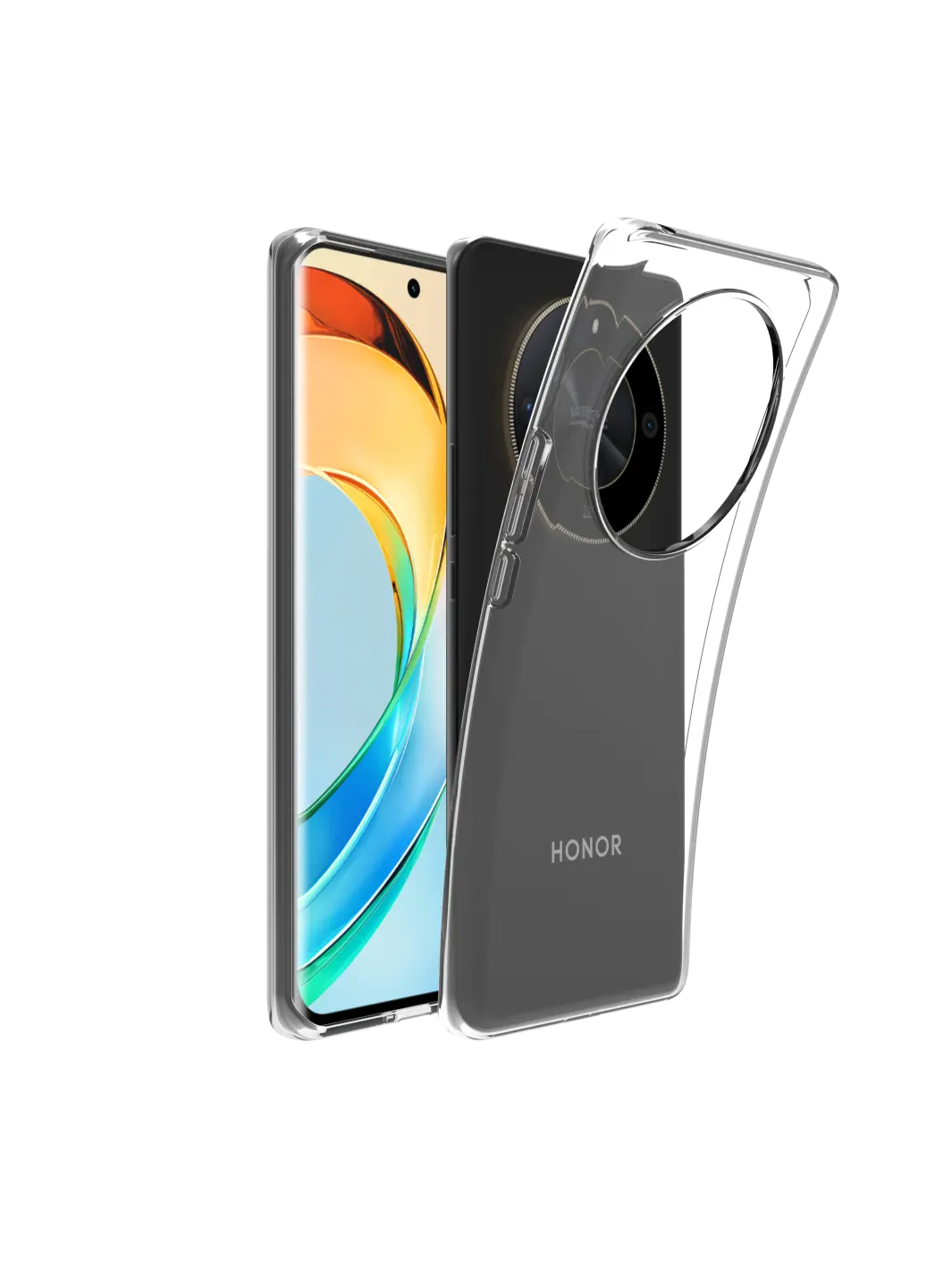 Greenland - Honor Magic6 Lite - Clear Phone Case