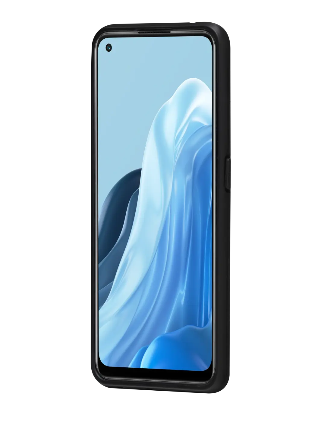Greenland - Oppo Find X5 Lite 5G - Night Black Phone Case