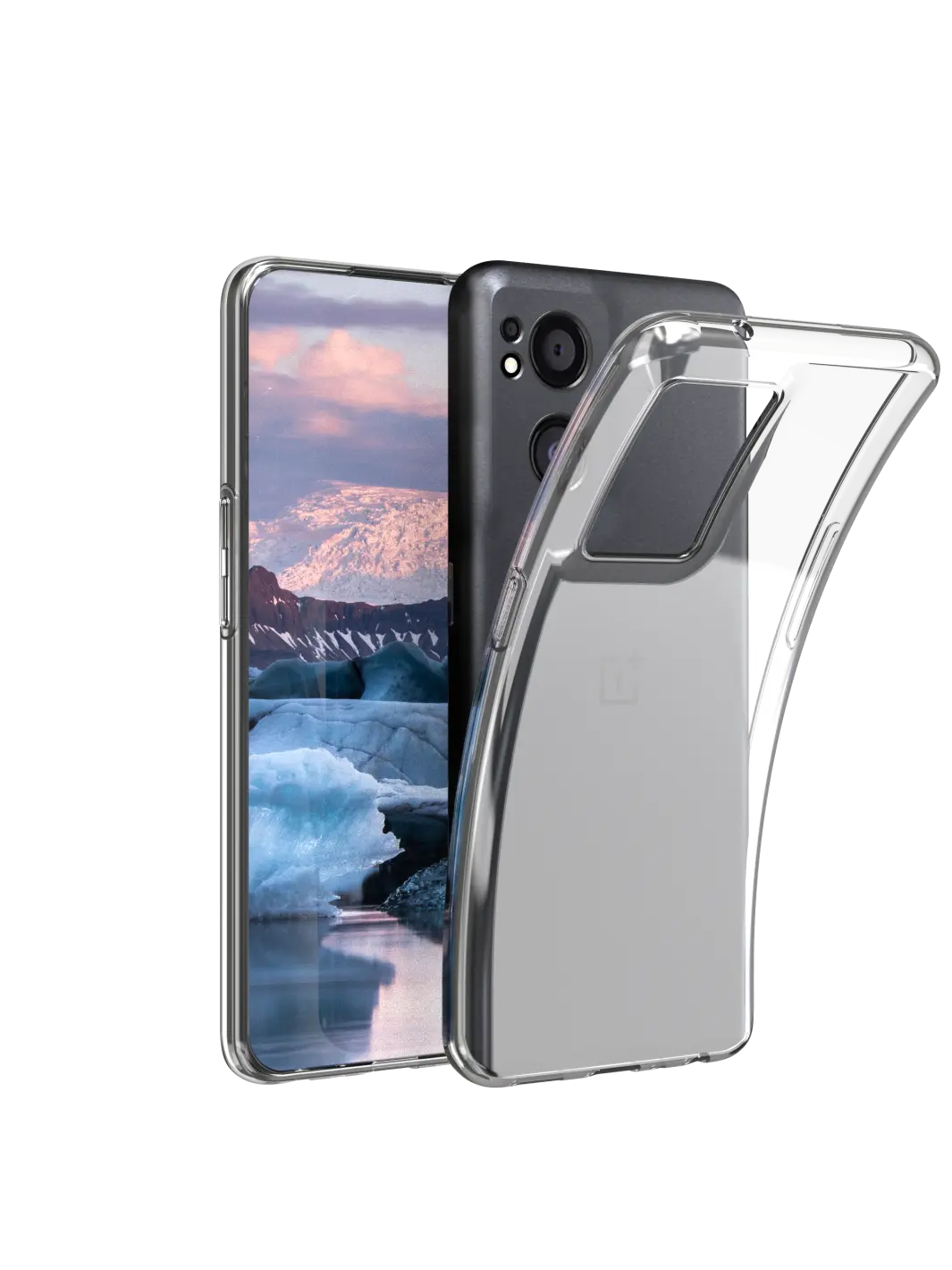 Greenland - OnePlus CE 2 - Clear Phone Case