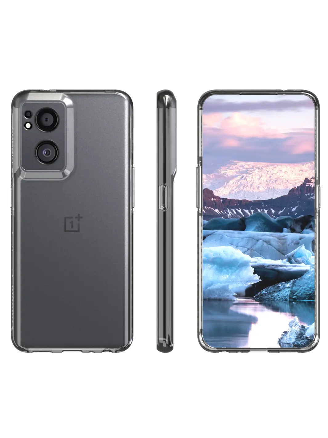 Greenland - OnePlus CE 2 - Clear Phone Case