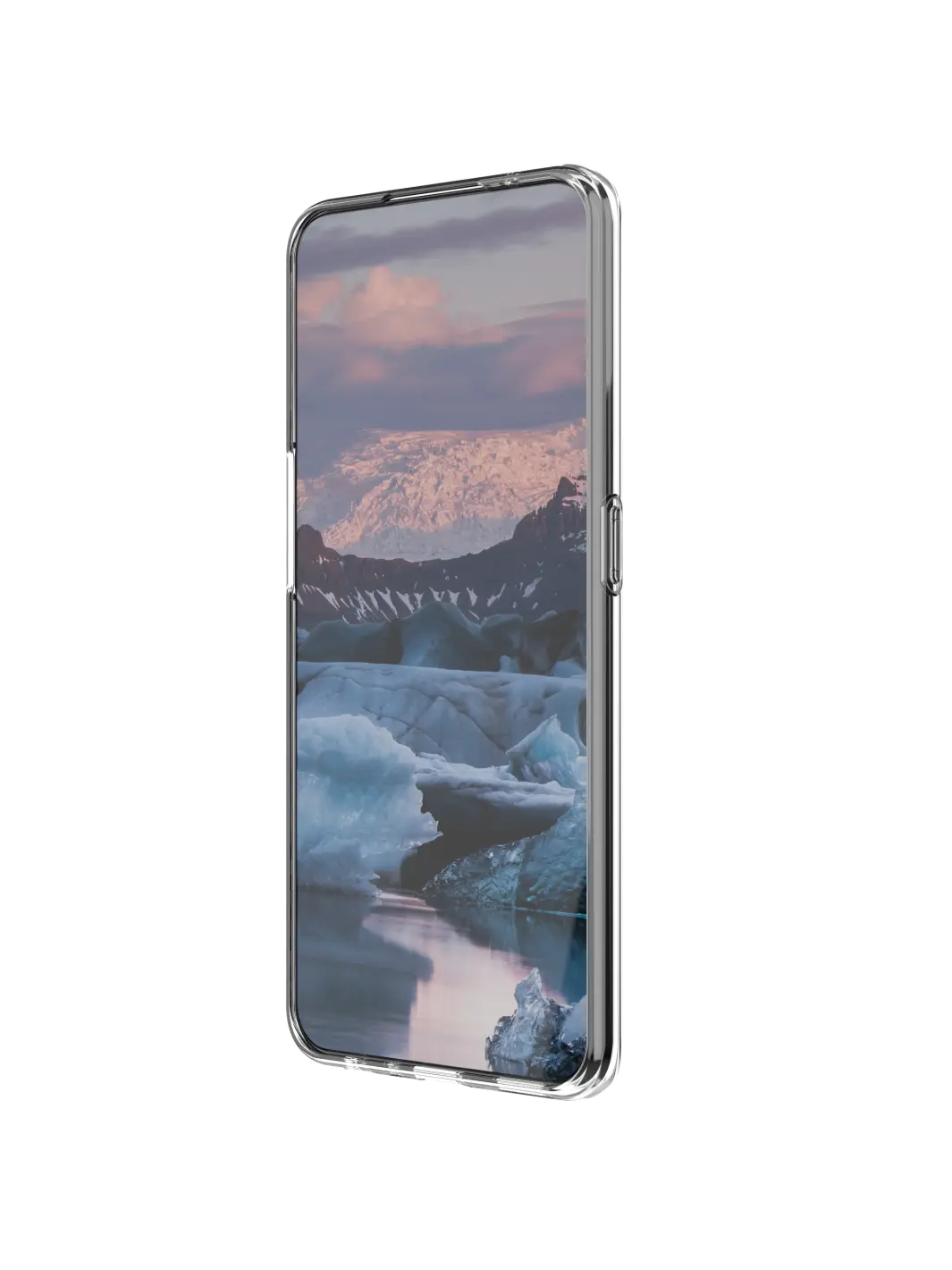 Greenland - OnePlus CE 2 - Clear Phone Case