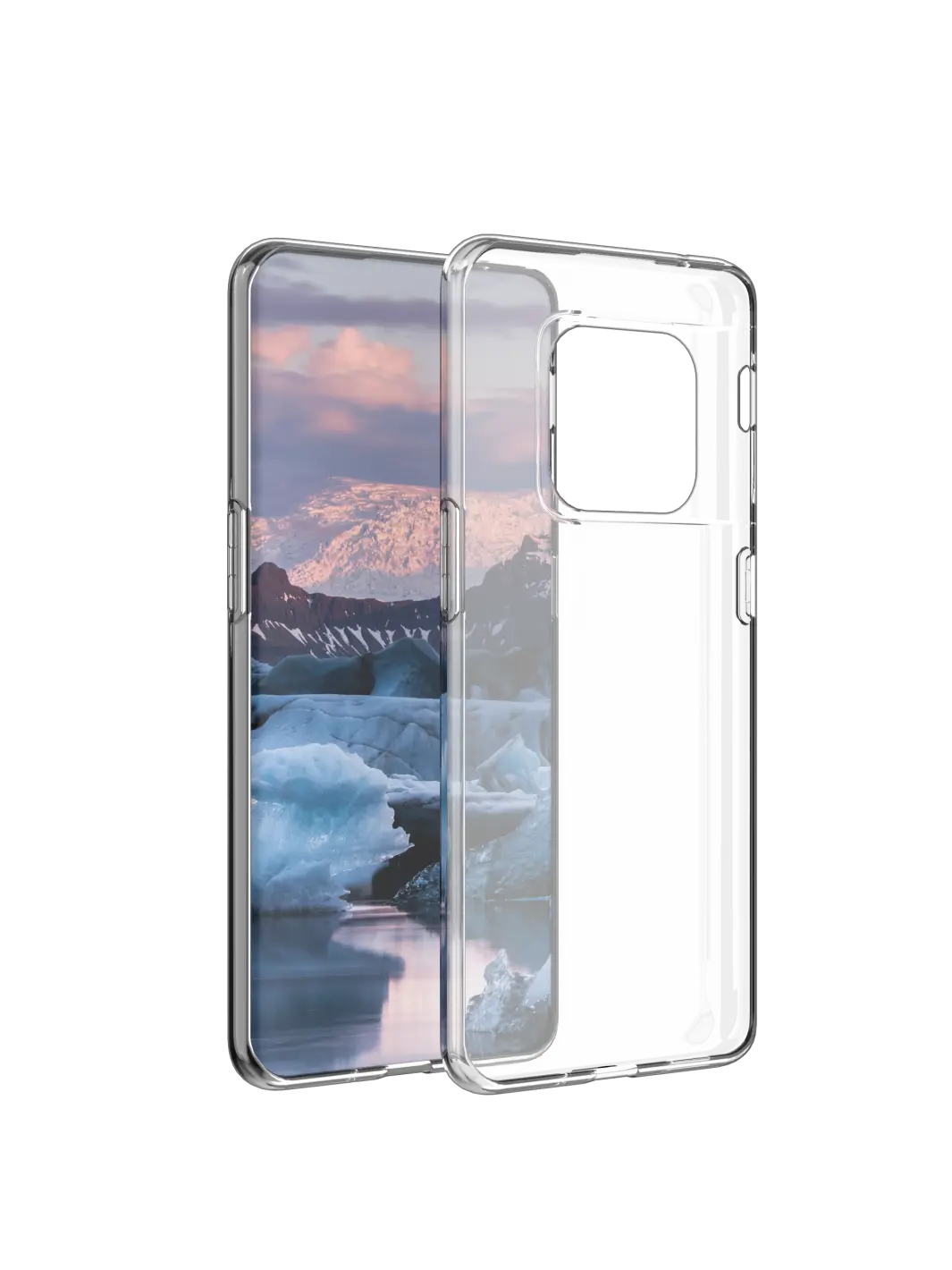 Greenland - OnePlus 10 Pro - Clear Phone Case