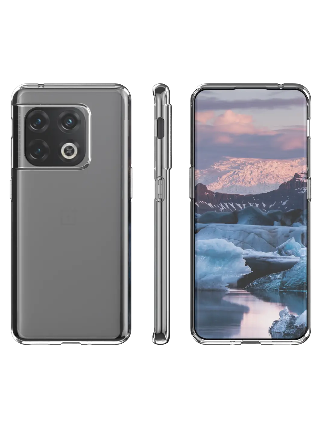 Greenland - OnePlus 10 Pro - Clear Phone Case