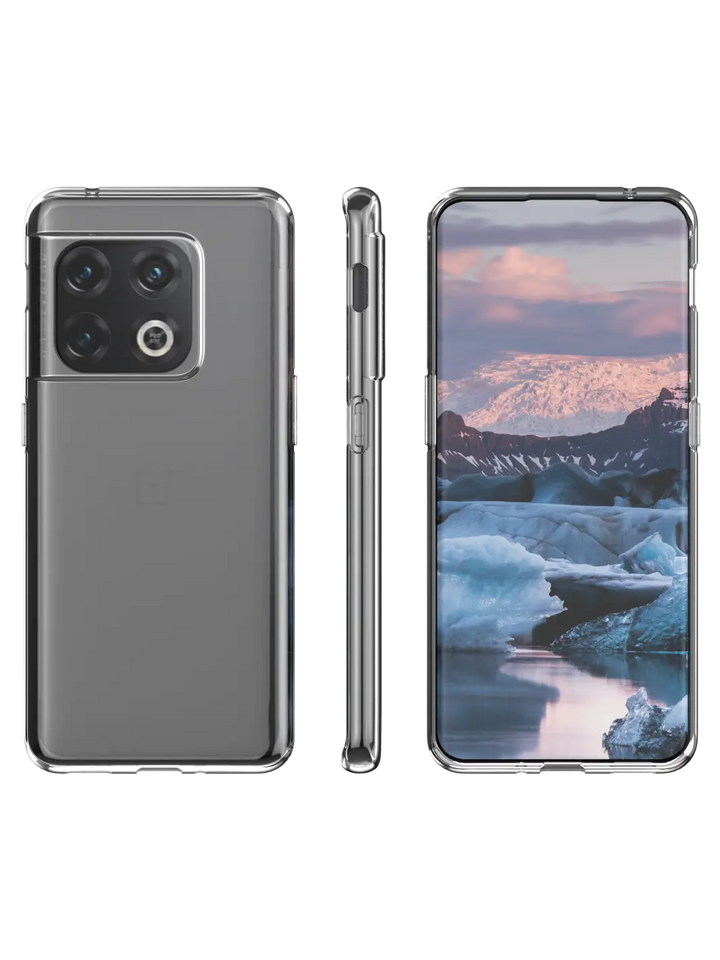 Greenland - OnePlus 10 Pro - Clear Phone Case