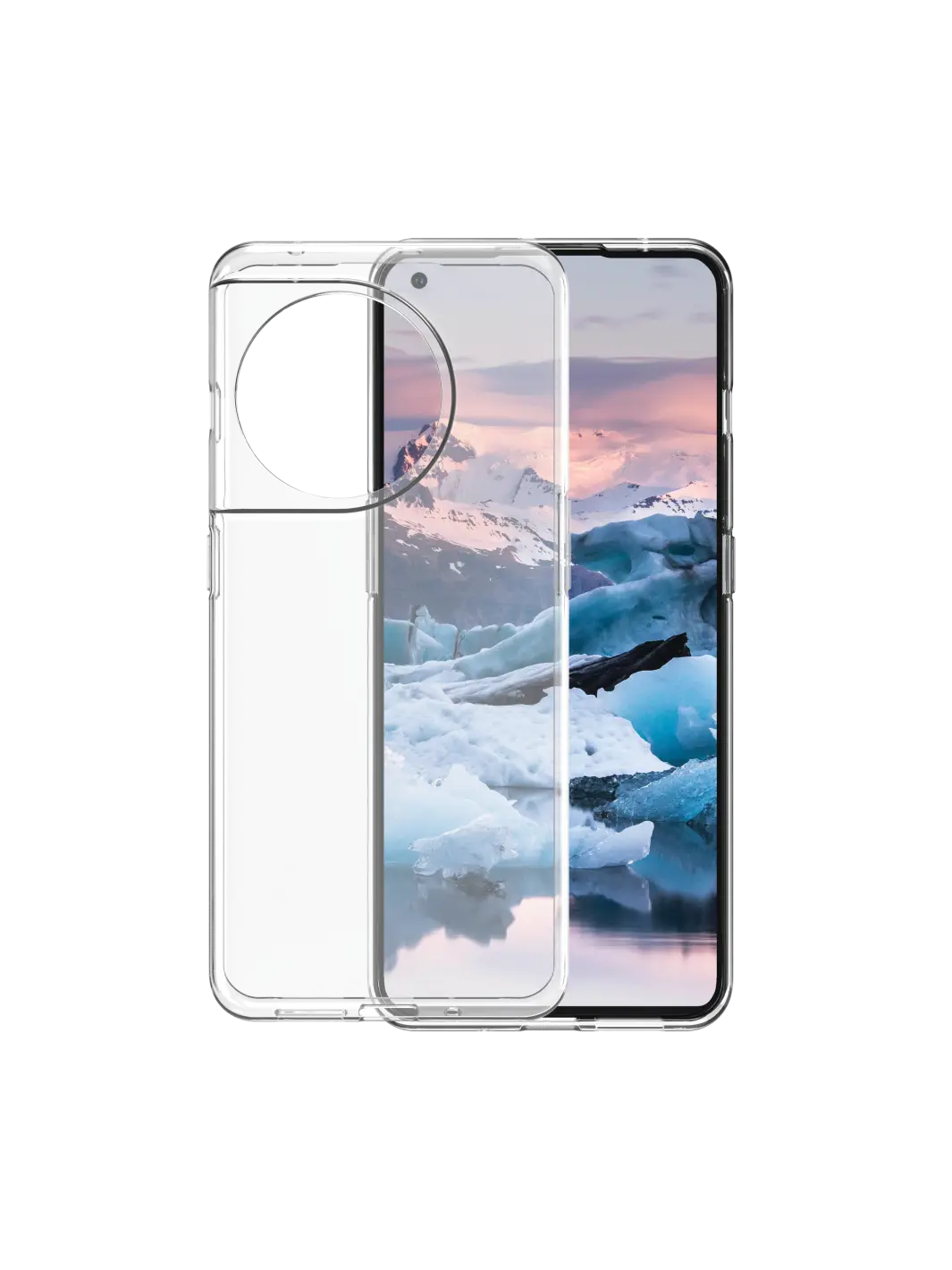 Greenland - OnePlus 11 - Clear Phone Case