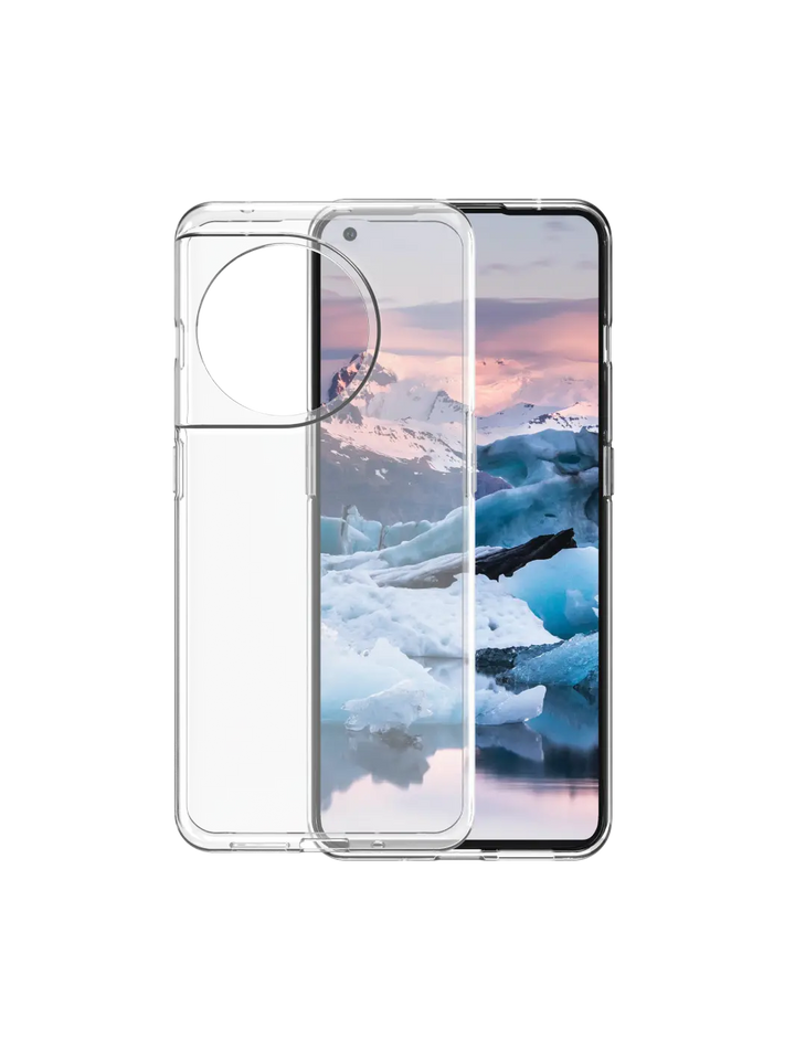 Greenland - OnePlus 11 - Clear Phone Case