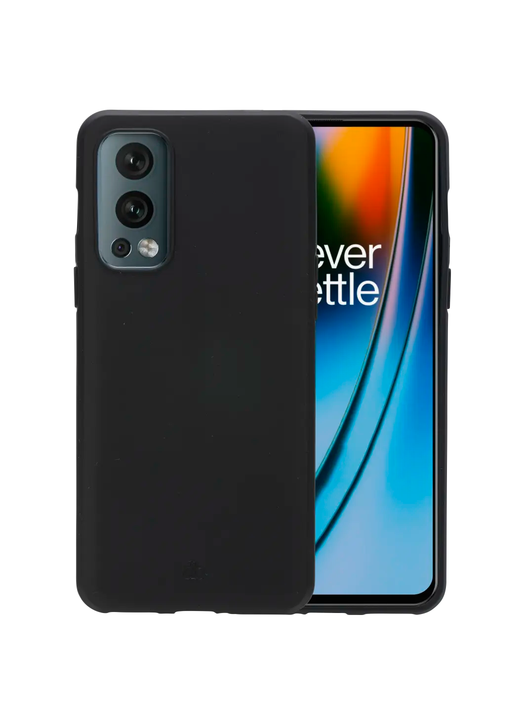 Greenland - OnePlus Nord 2 5G - Night Black Phone Case