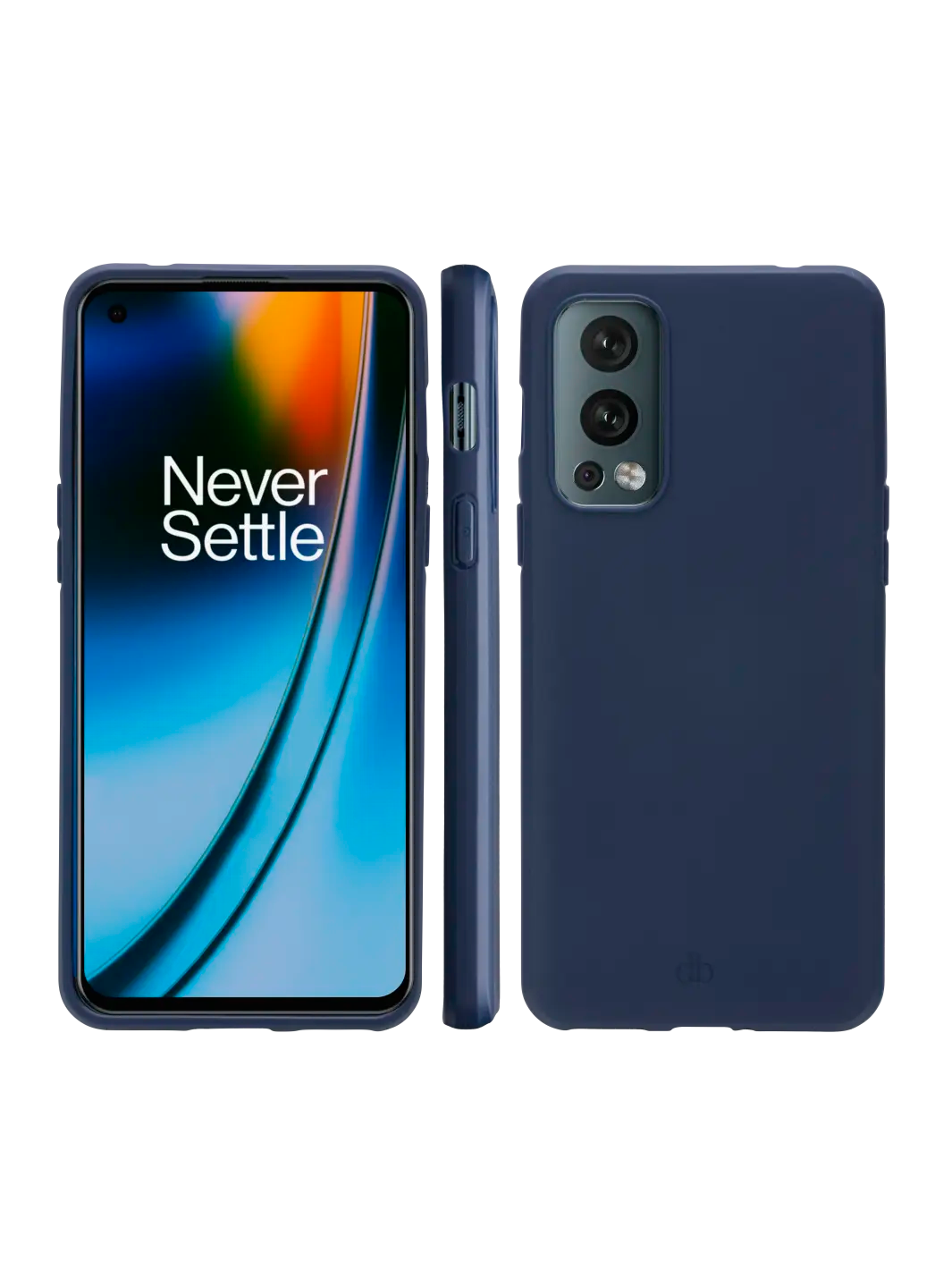 Greenland - OnePlus Nord 2 5G - Pacific Blue Phone Case