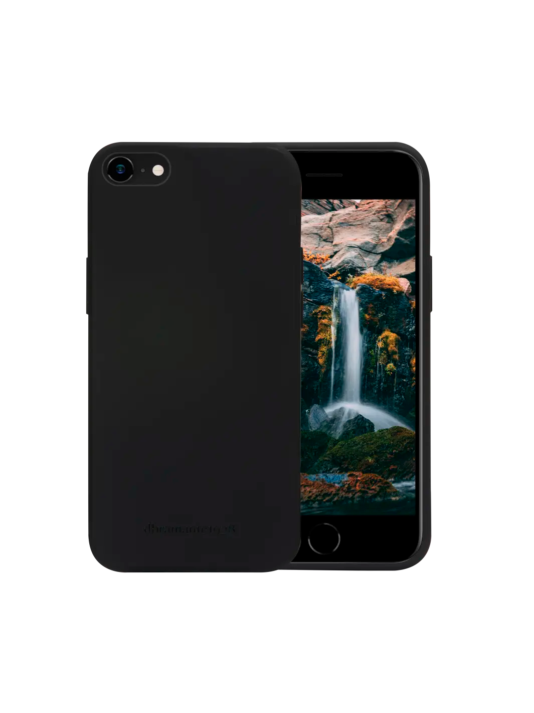Greenland - iPhone SE/8/7 - Night Black Phone Case