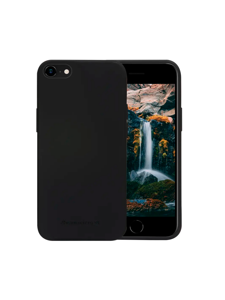 Greenland - iPhone SE/8/7 - Night Black Phone Case