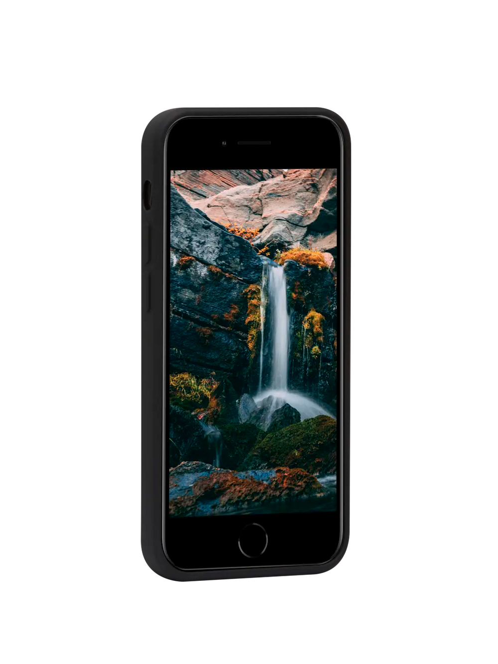 Greenland - iPhone SE/8/7 - Night Black Phone Case