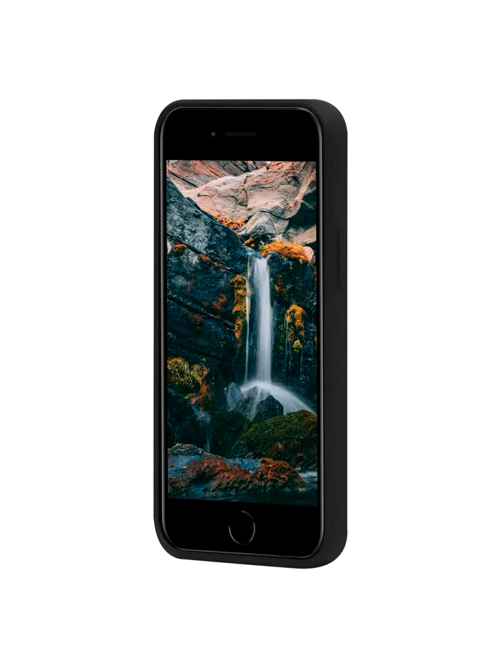 Greenland - iPhone SE/8/7 - Night Black Phone Case