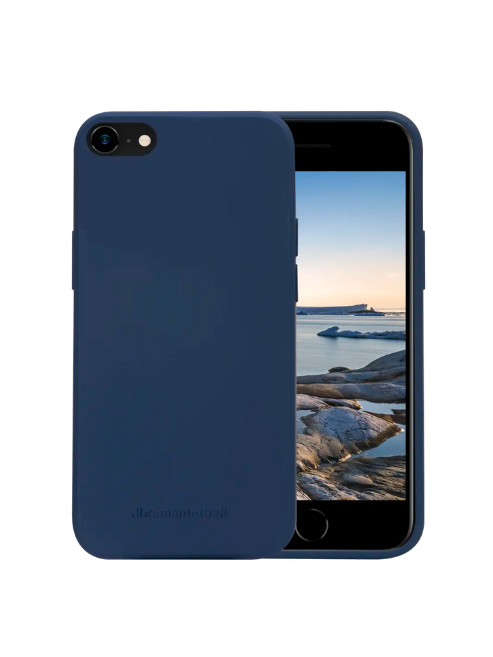 Greenland Pacific Blue iPhone SE 8 7 Phone Cases