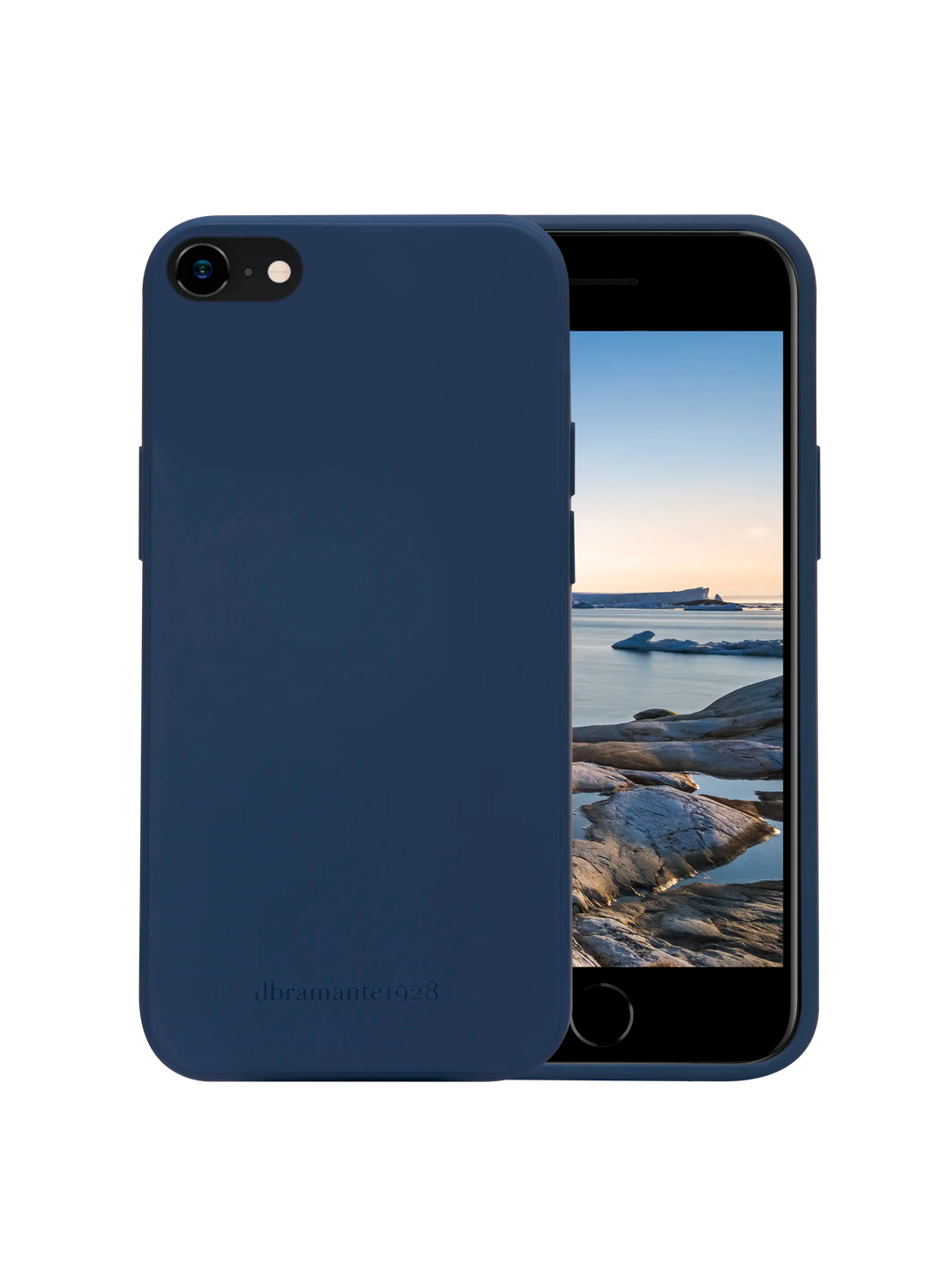 Greenland - iPhone SE/8/7 - Pacific Blue Phone Case