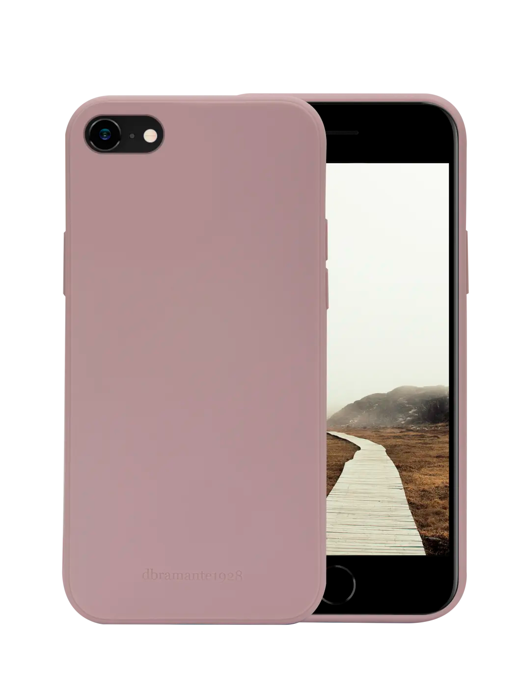 Greenland Pink Sand iPhone SE 8 7 Phone Cases
