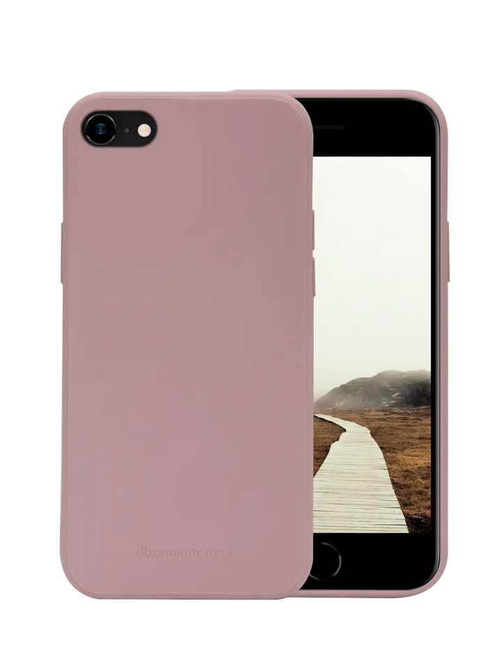 Greenland Pink Sand iPhone SE/8/7 Phone Cases