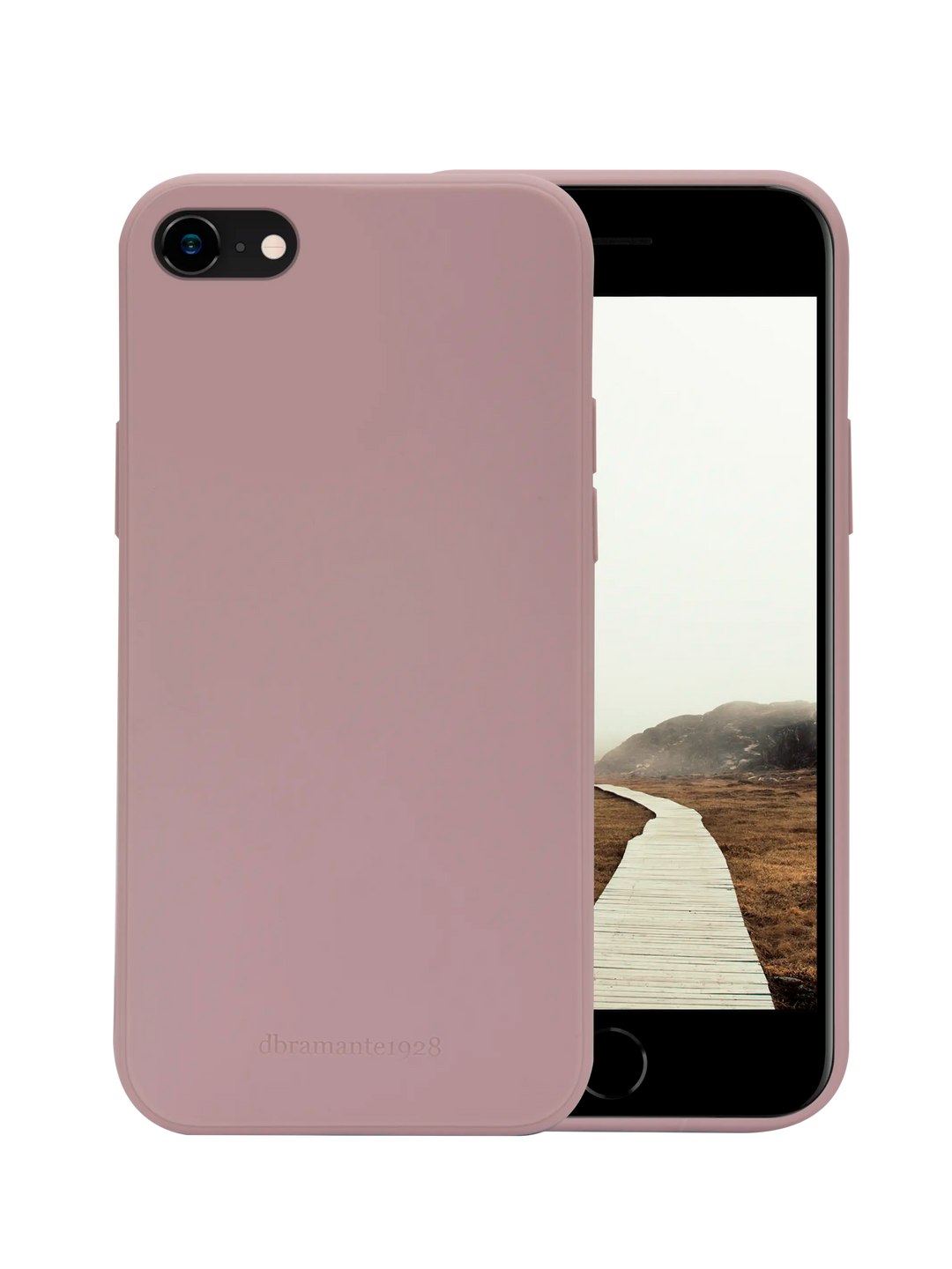 Greenland - iPhone SE/8/7 - Pink Sand Phone Case