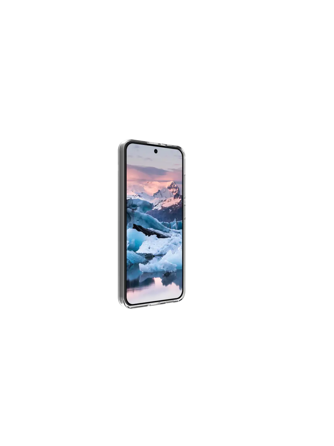 Greenland - Galaxy S23 FE - Clear Phone Case