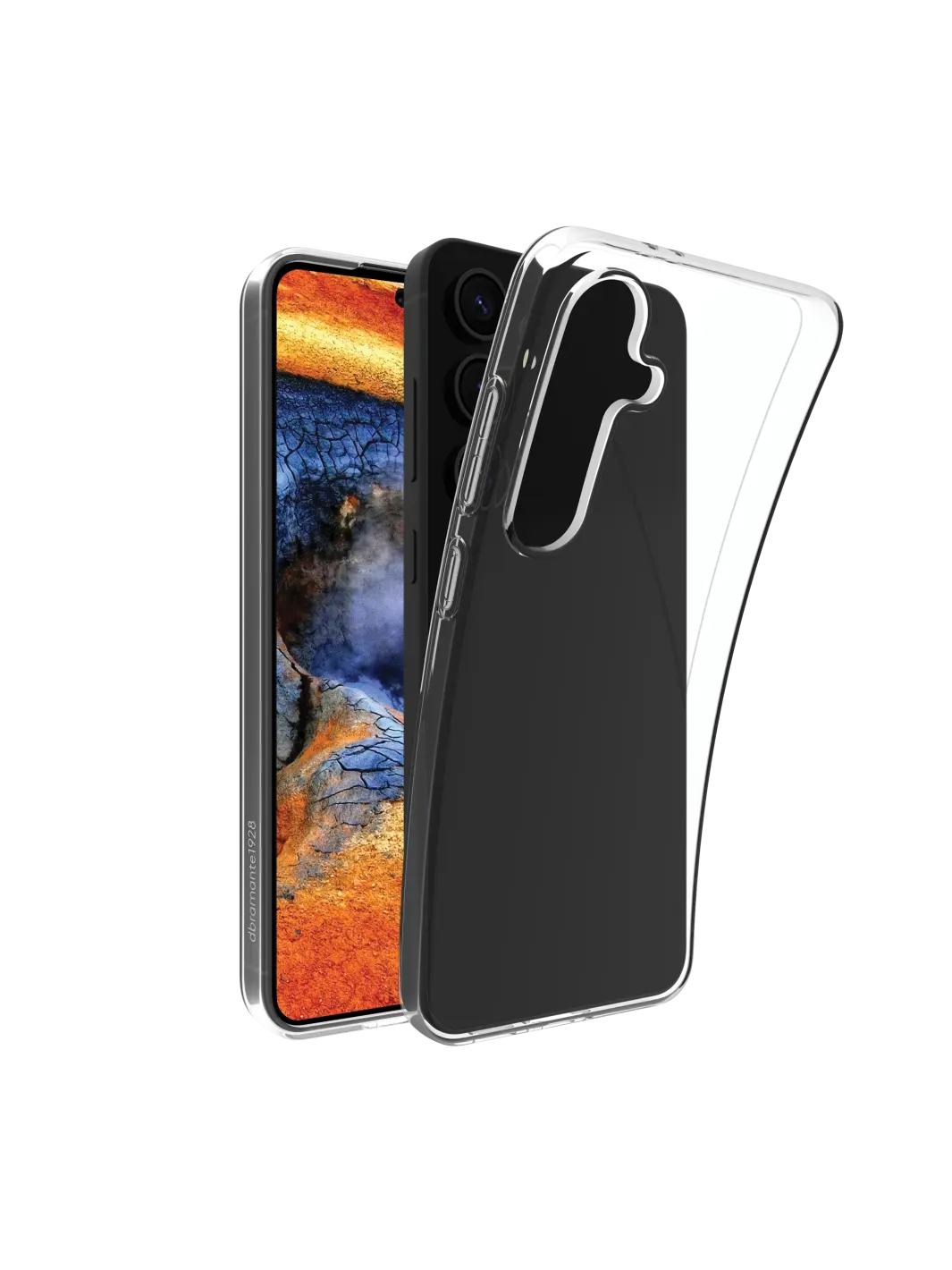 Greenland - Galaxy S24 FE - Clear Phone Case