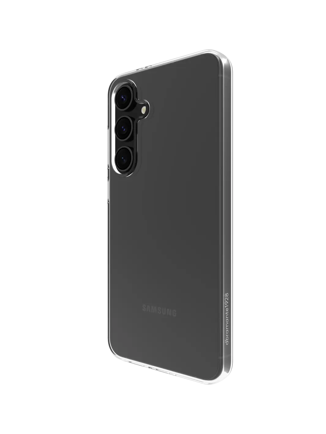Greenland - Galaxy S24 FE - Clear Phone Case