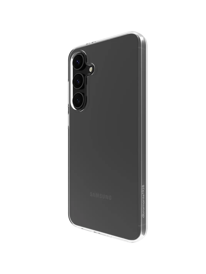 Greenland - Galaxy S24 FE - Clear Phone Case