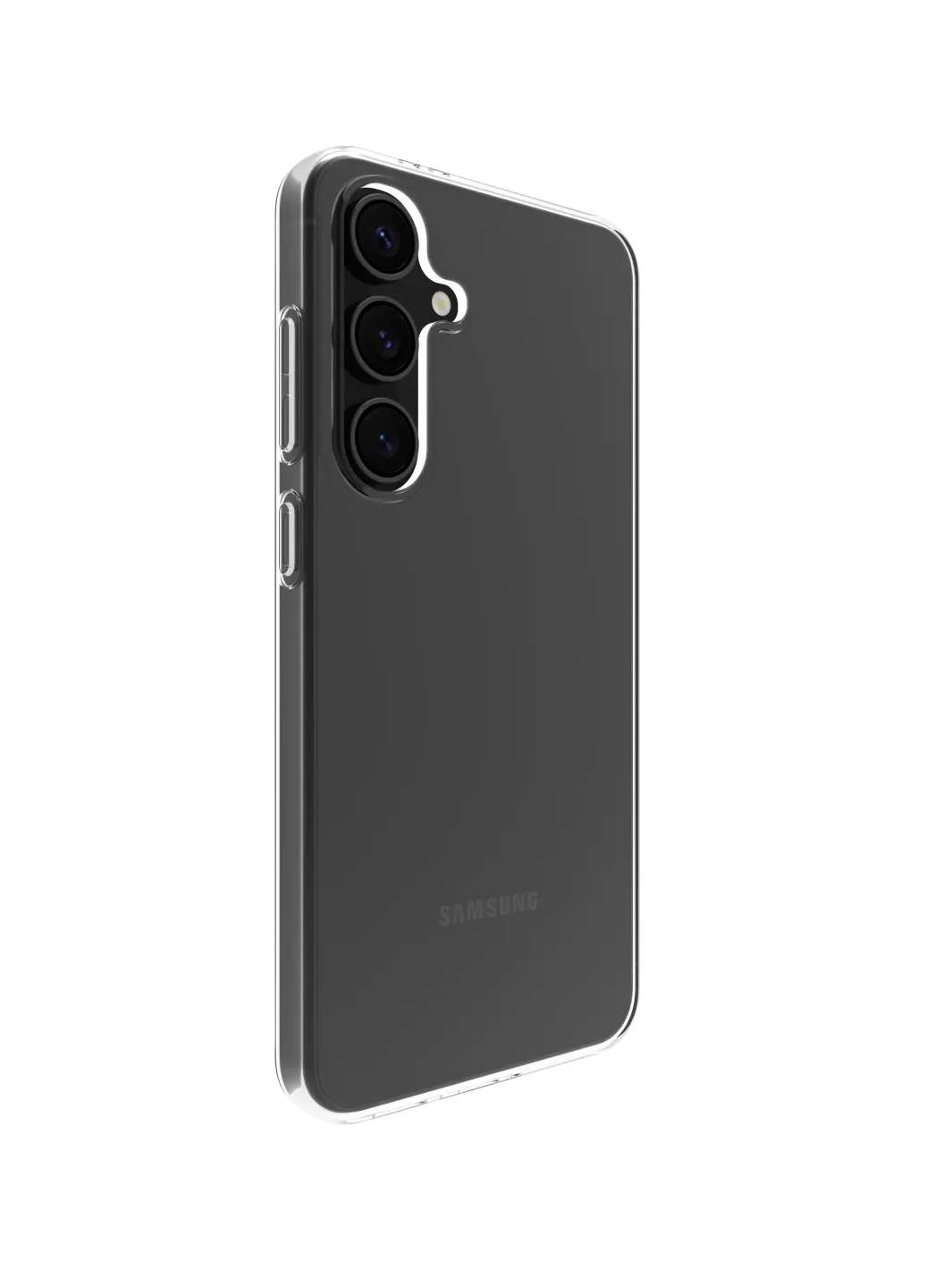Greenland - Galaxy S24 FE - Clear Phone Case