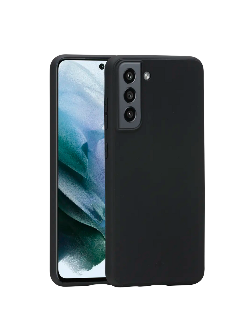 Greenland - Galaxy S21 FE - Night Black Phone Case