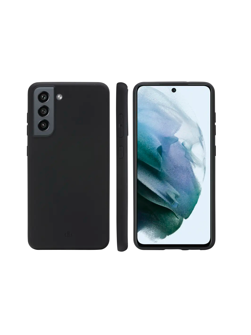 Greenland - Galaxy S21 FE - Night Black Phone Case