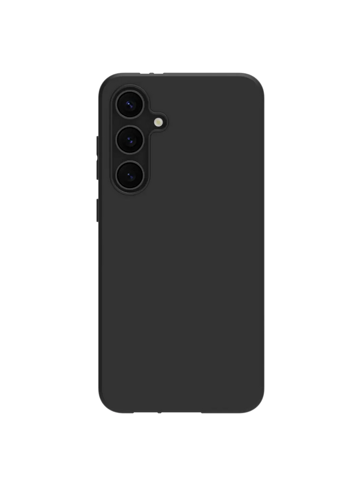 Greenland - Galaxy S24 FE - Night Black Phone Case