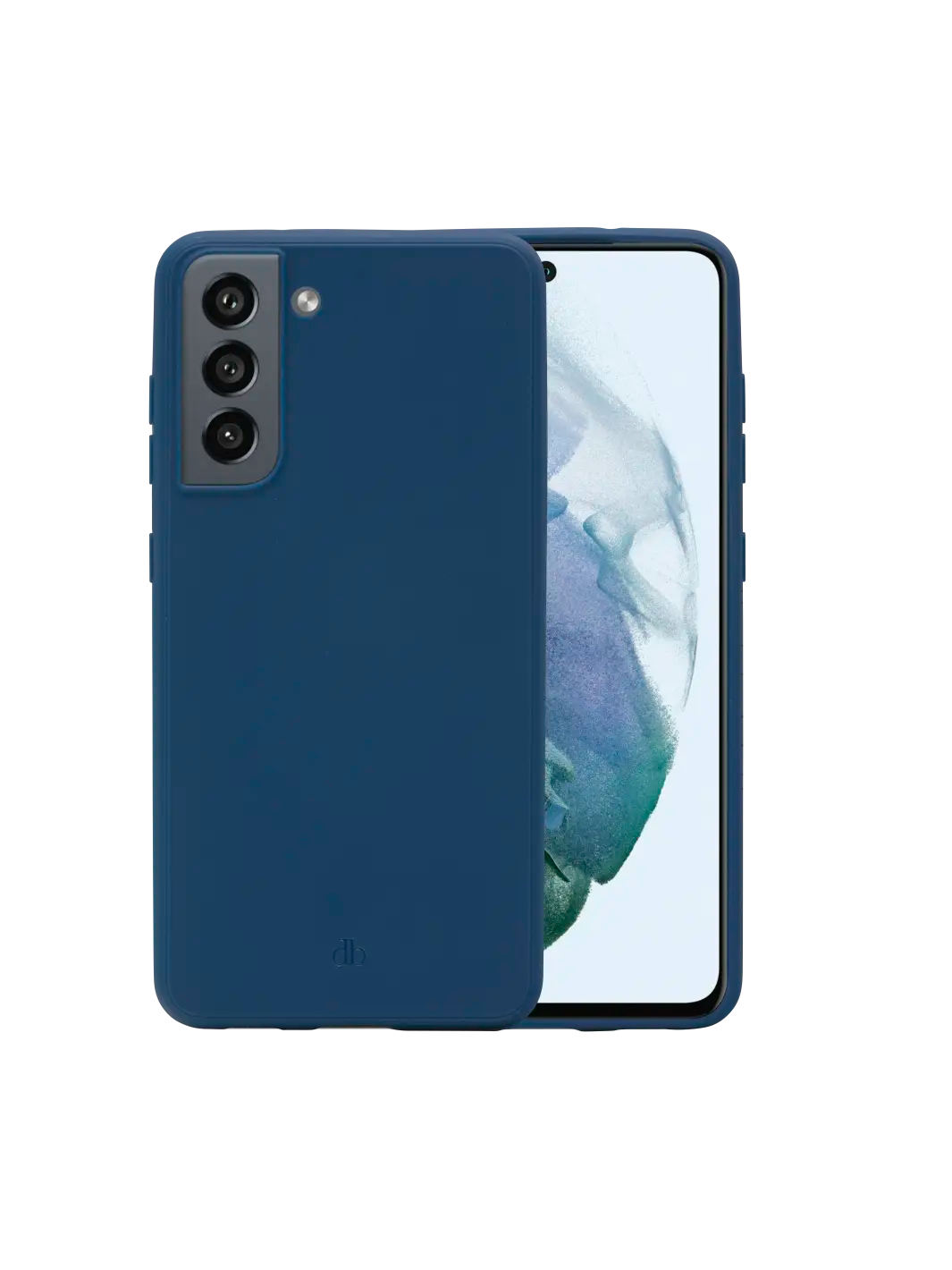 Greenland - Galaxy S21 FE - Pacific Blue Phone Case