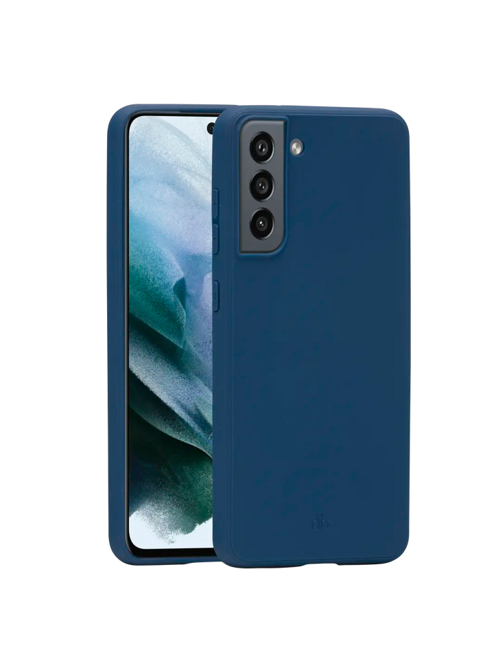 Greenland - Galaxy S21 FE - Pacific Blue Phone Case