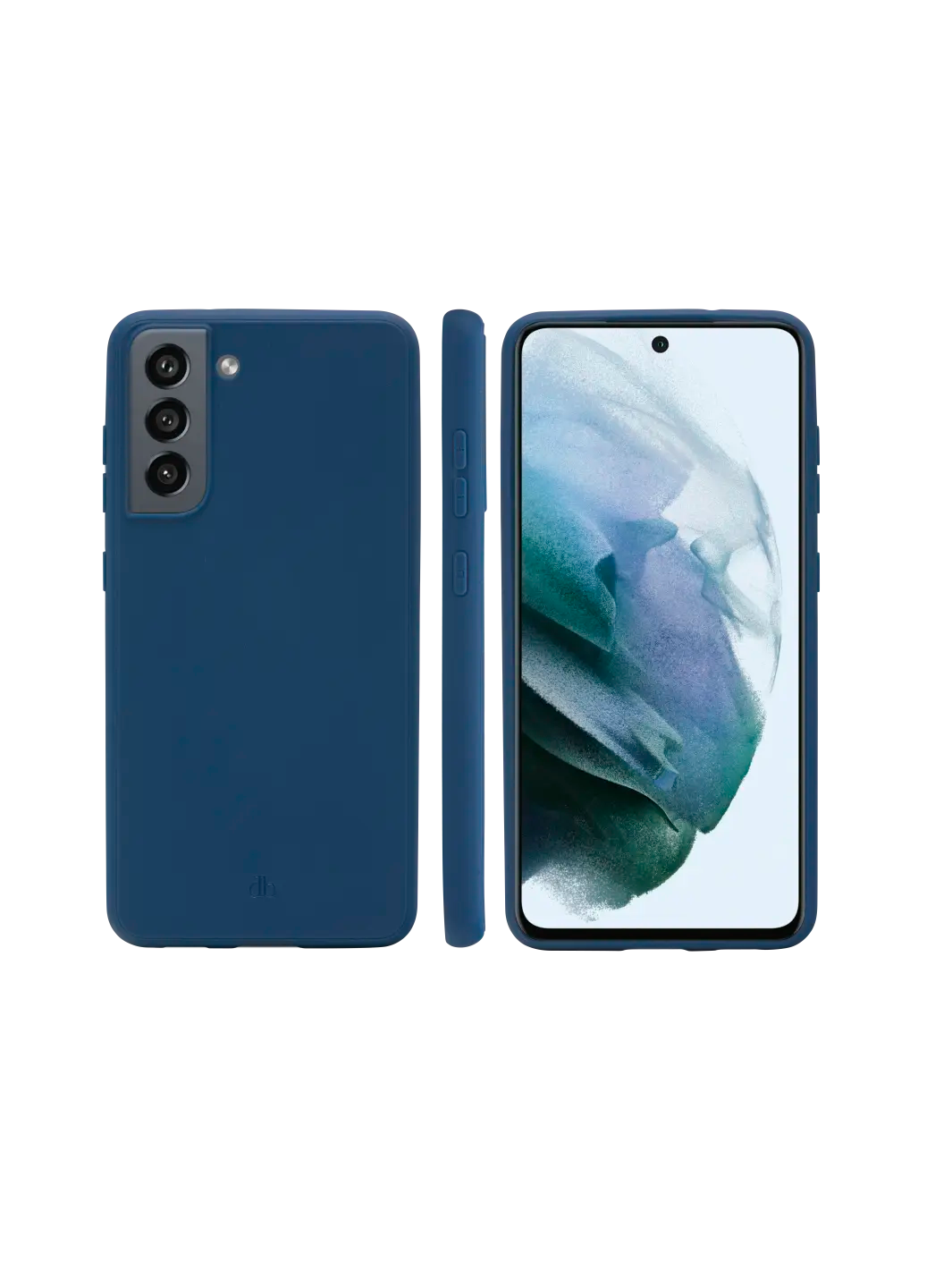 Greenland - Galaxy S21 FE - Pacific Blue Phone Case