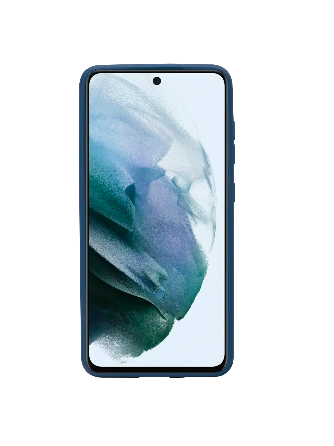 Greenland - Galaxy S21 FE - Pacific Blue Phone Case
