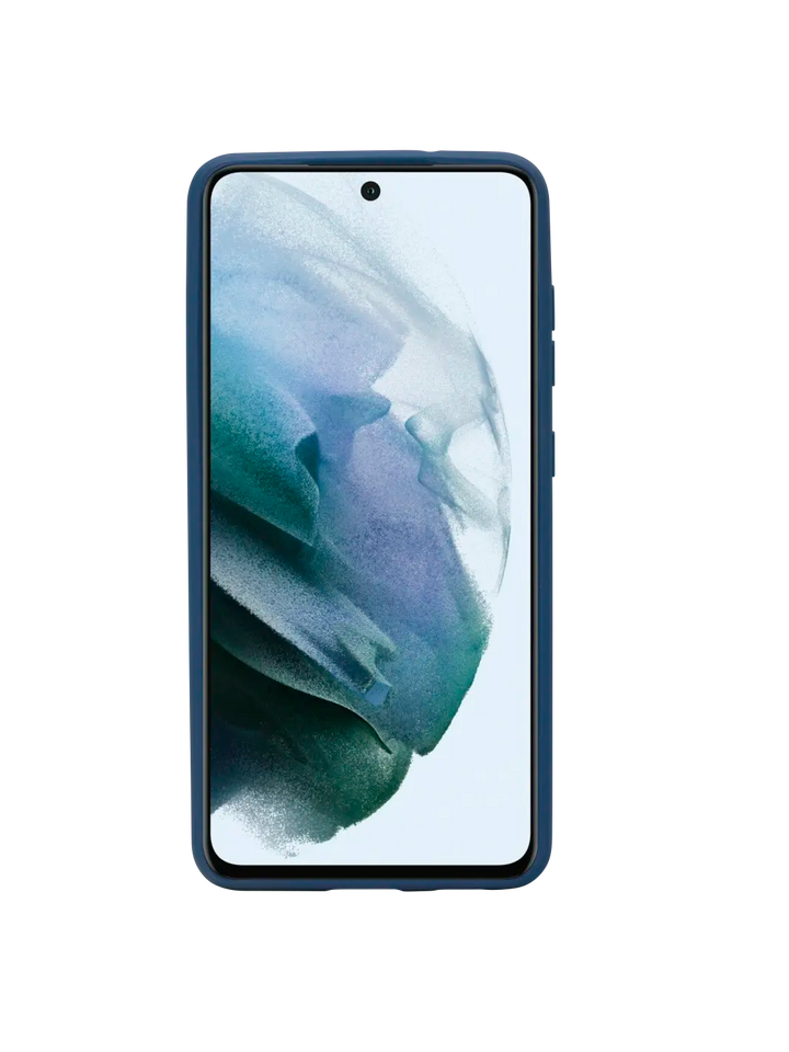 Greenland - Galaxy S21 FE - Pacific Blue Phone Case