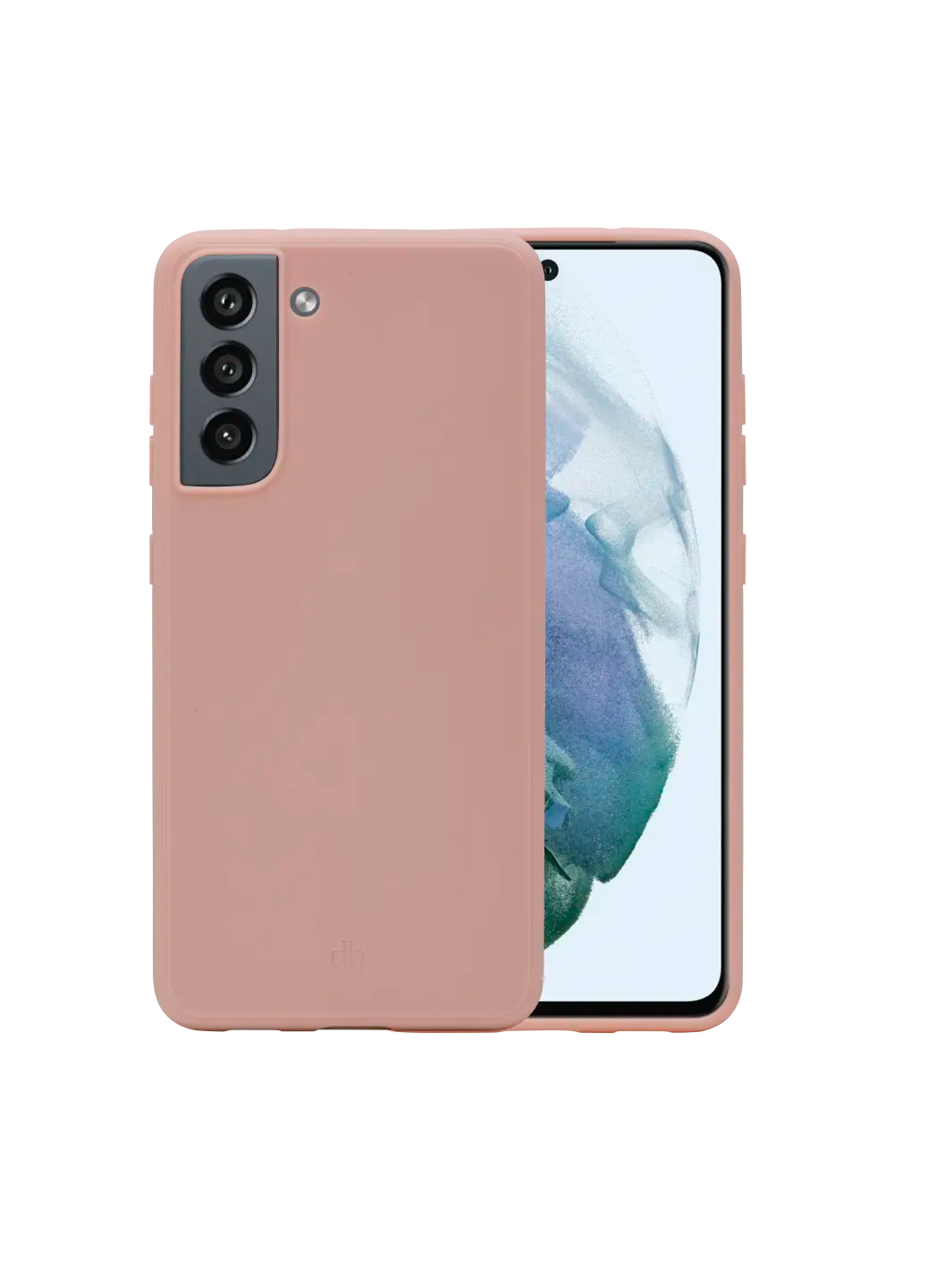 Greenland Pink Sand Galaxy S21 FE Phone Cases