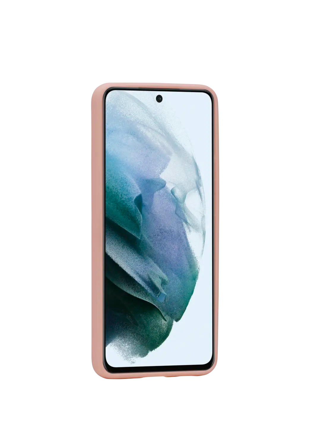 Greenland - Galaxy S21 FE - Pink Sand Phone Case