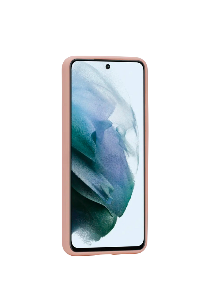 Greenland - Galaxy S21 FE - Pink Sand Phone Case