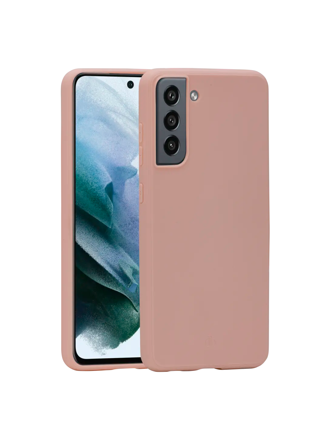 Greenland - Galaxy S21 FE - Pink Sand Phone Case
