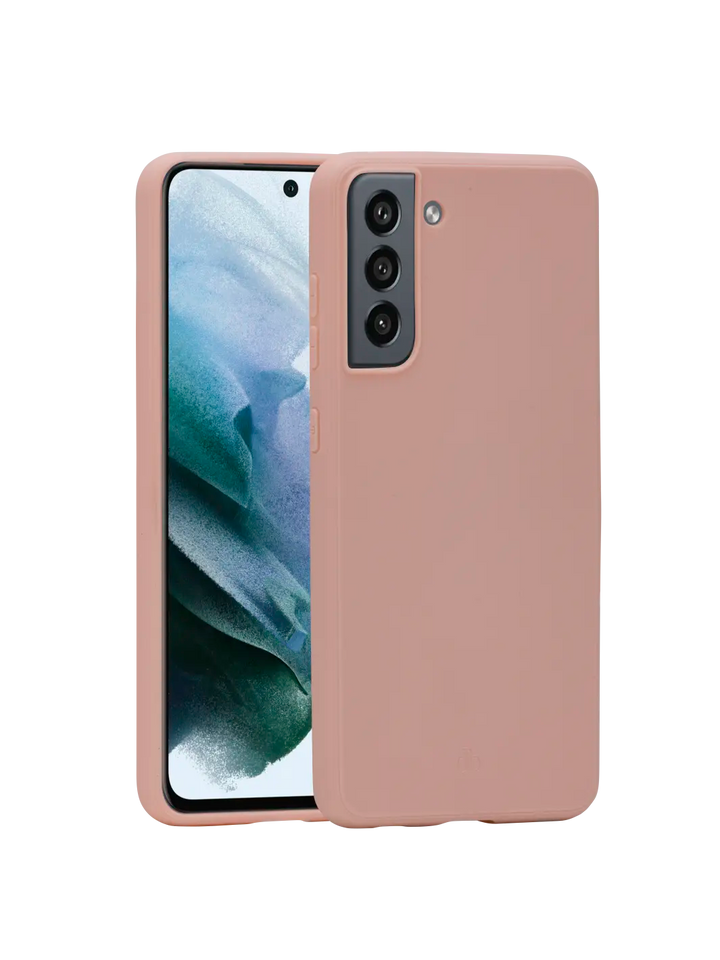Greenland - Galaxy S21 FE - Pink Sand Phone Case
