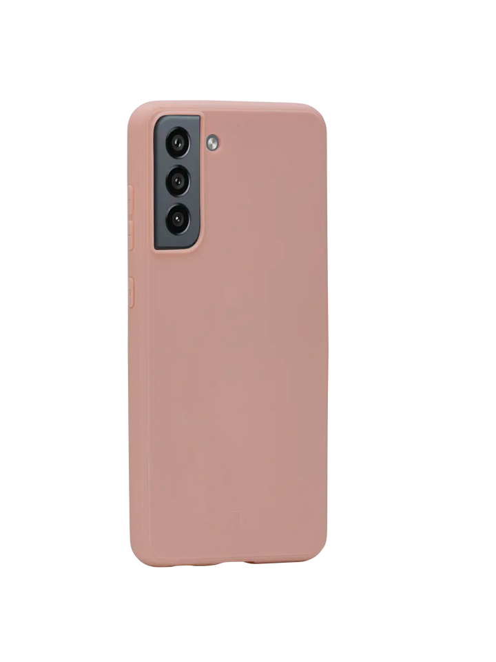 Greenland - Galaxy S21 FE - Pink Sand Phone Case