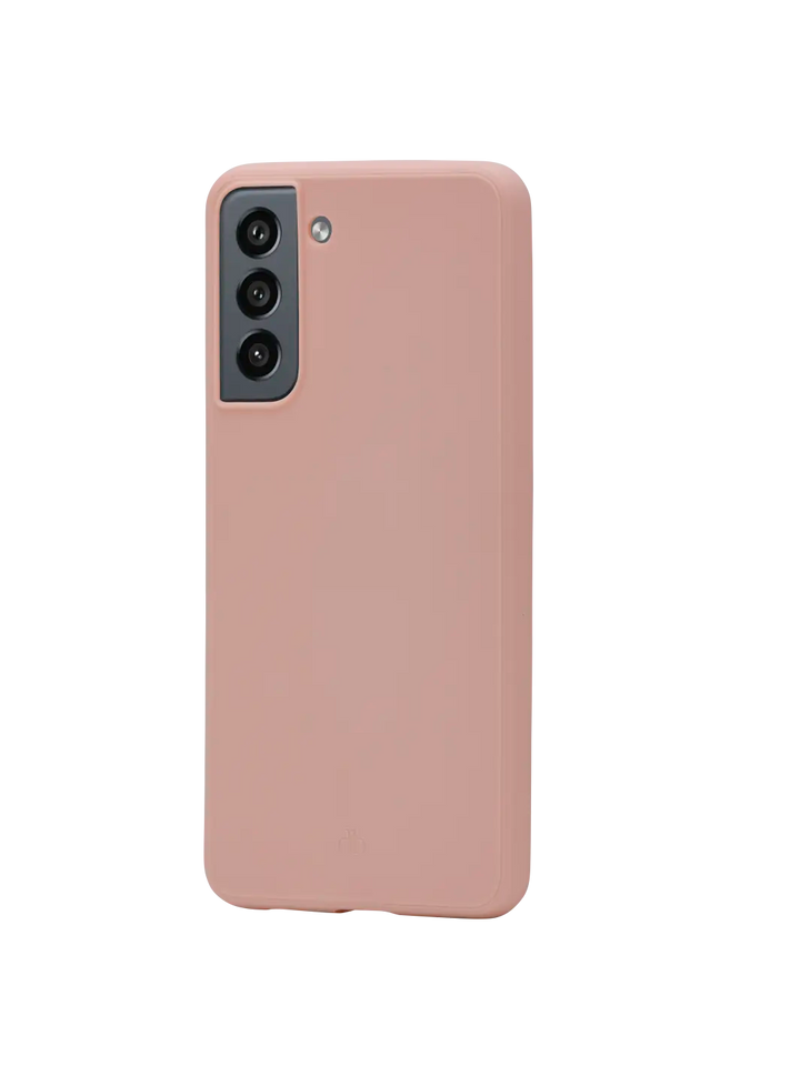Greenland - Galaxy S21 FE - Pink Sand Phone Case