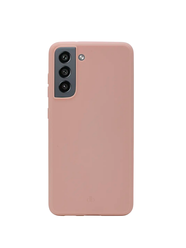 Greenland - Galaxy S21 FE - Pink Sand Phone Case