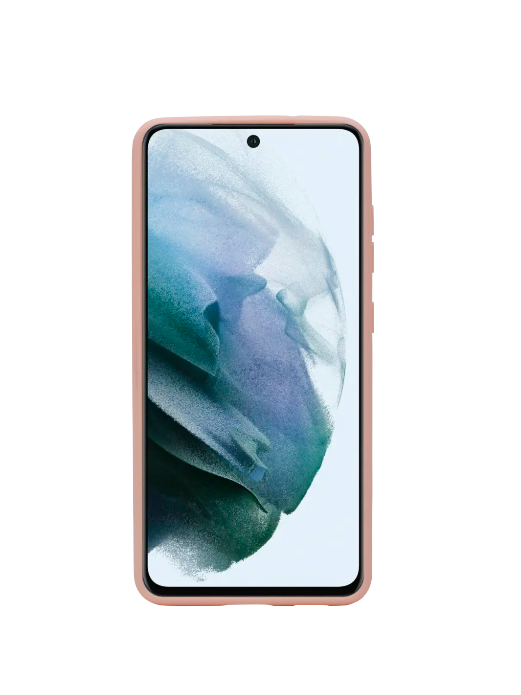 Greenland - Galaxy S21 FE - Pink Sand Phone Case