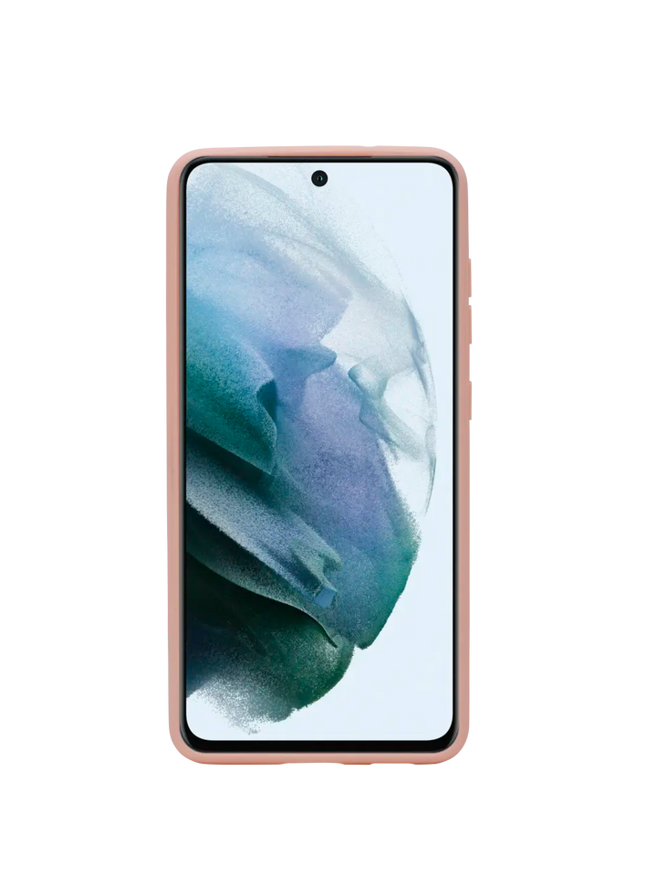 Greenland - Galaxy S21 FE - Pink Sand Phone Case
